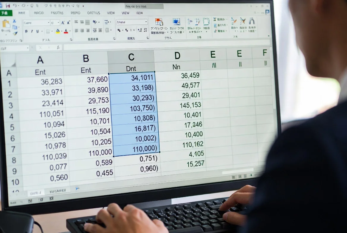 Excel講座（業務効率化・データ分析）