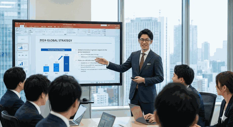 PowerPoint講座（プレゼン資料作成・提案力強化）